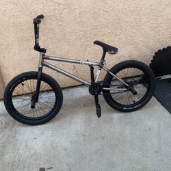 Cult Bmx Bike 
