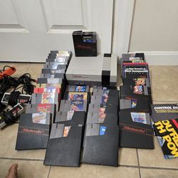 Nintendo Bundle 