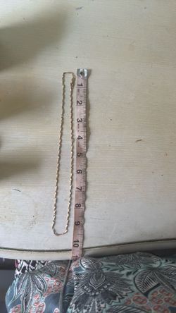 14 k chain