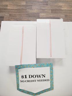 Apple IPad Mini 5- 90 DAY WARRANTY - $1 DOWN - NO CREDIT NEEDED 