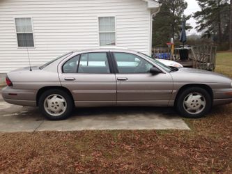 1997 Chevrolet Lumina LTZ 3.8L engine