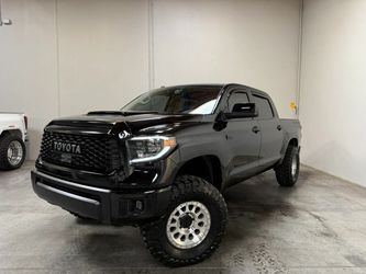 2019 Toyota Tundra CrewMax