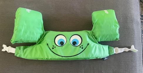 Stearns Puddle Jumper Life Jacket