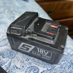 Snap On 18v Battery 