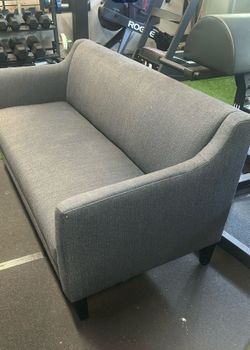 Crate and Barrel couch