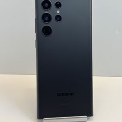 Samsung Galaxy S22 Ultra 128gb. ( Unlocked Cellphone )