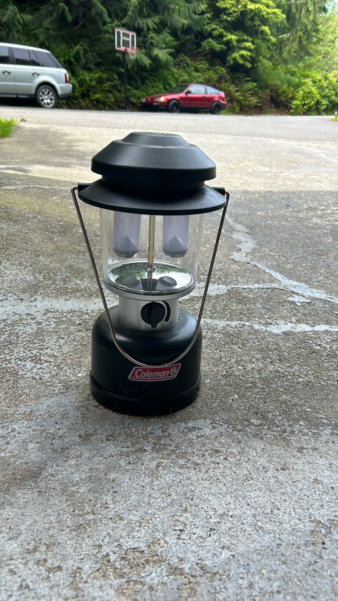 Coleman Lantern