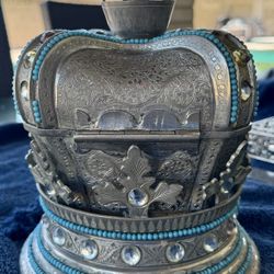 Fred Zimbalist Music Box 