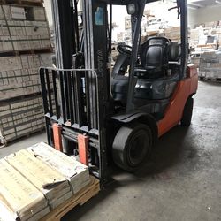 Toyota Forklift