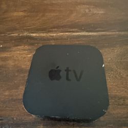 Apple TV