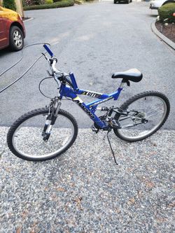 21 speed mnt BIKE