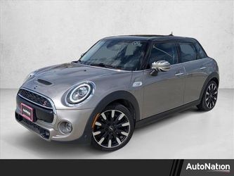 2020 Mini Hardtop