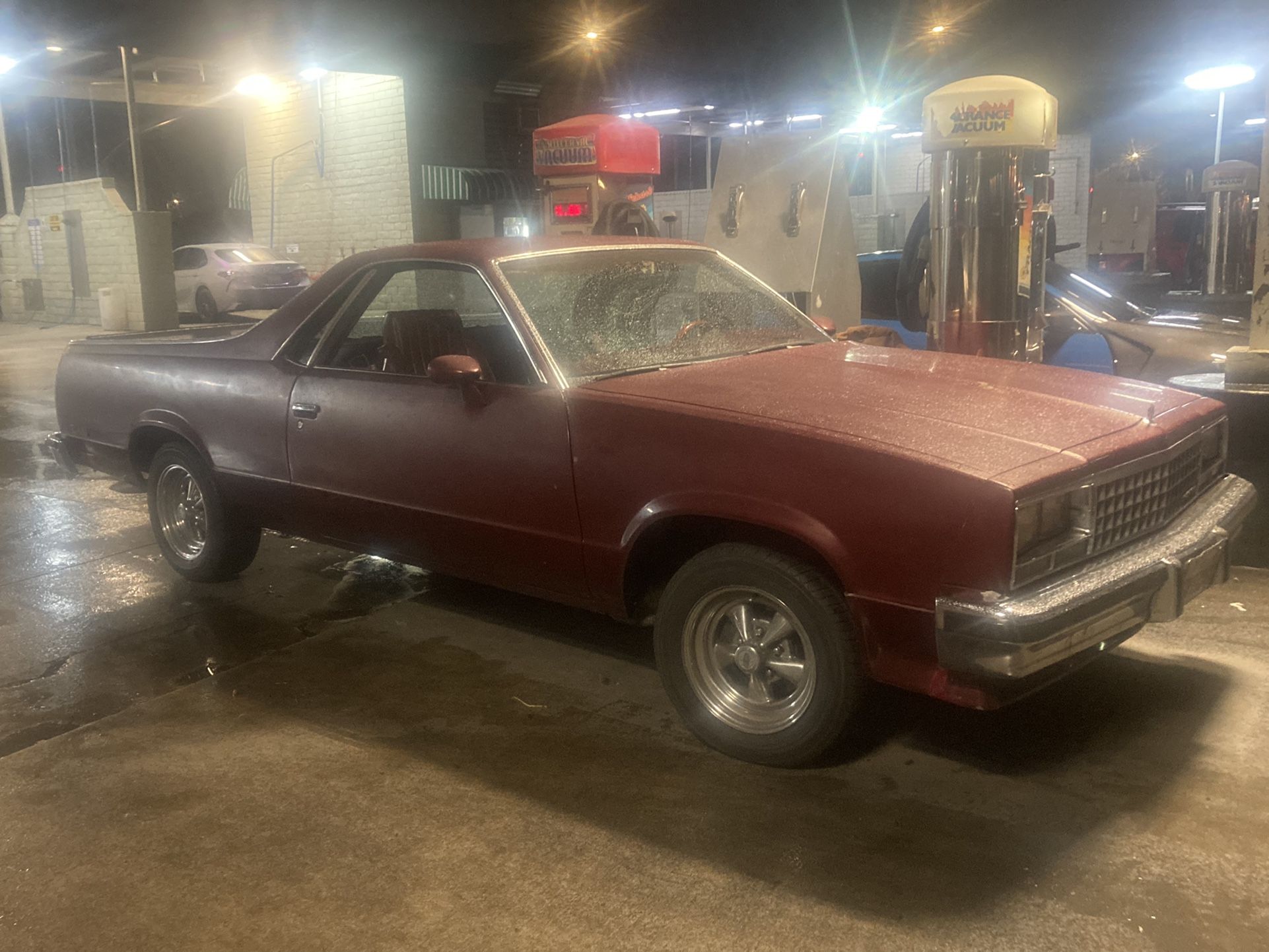 El Camino SS Super Sport 1981