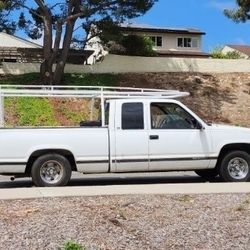 1998 GMC Sierra