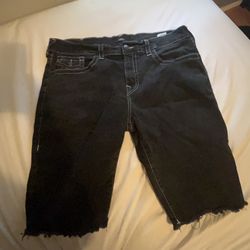 True Religion Jhorts 