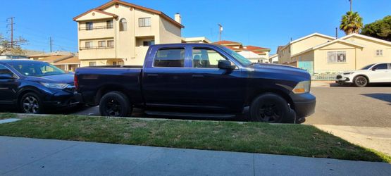 2013 Dodge Ram 1500