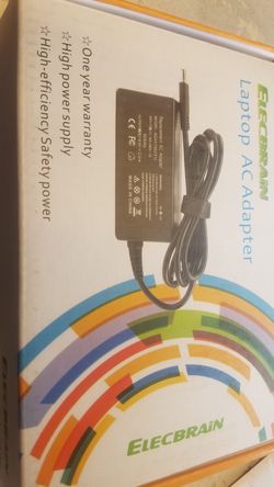 HP laptop AC adapter/ power supply