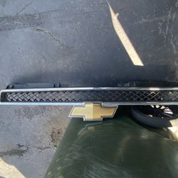 Chevy Grill