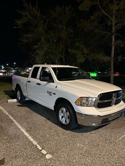 2019 Ram 1500 Classic