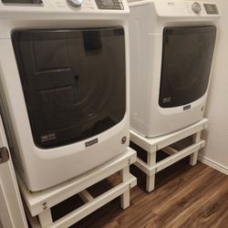 Pedestals for Washer and Dryer 