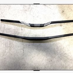 Mountain Bike Handle Bar 31.6 both for $30
