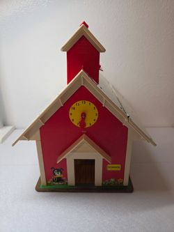VINTAGE SCHOOLHOUSE