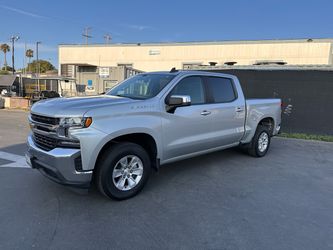 2022 Chevrolet Silverado