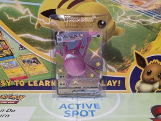 Crobat VMAX Promo SWSH