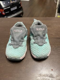 Nike LeBron 17 TD South Beach