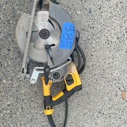 DeWalt Hand Saw