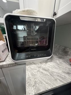 *Pending pickup* Countertop Dishwasher