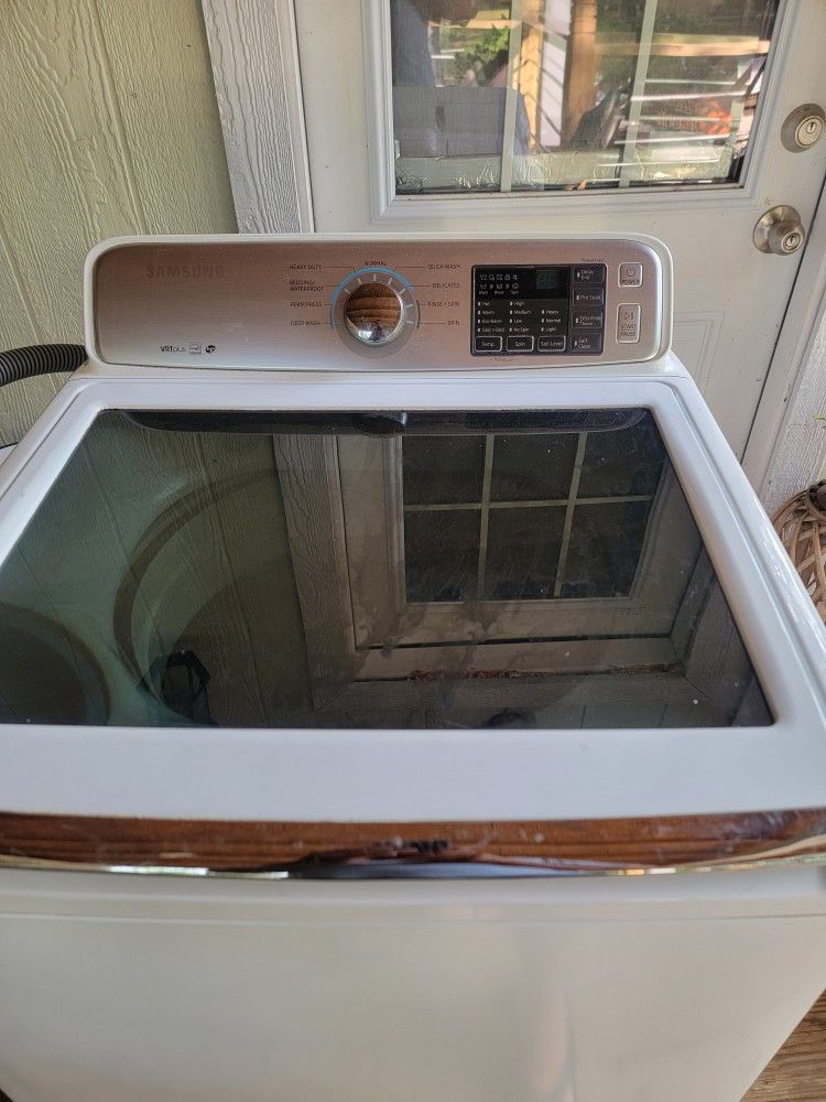  Samsung Washing Machine