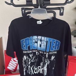 Rock Festival Promo Tee