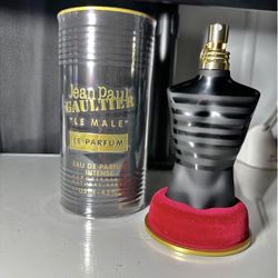 Men’s Le Male Le Parfum – 4.2 oz Eau de Parfum Spray