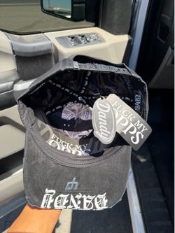 Black Dandy hats