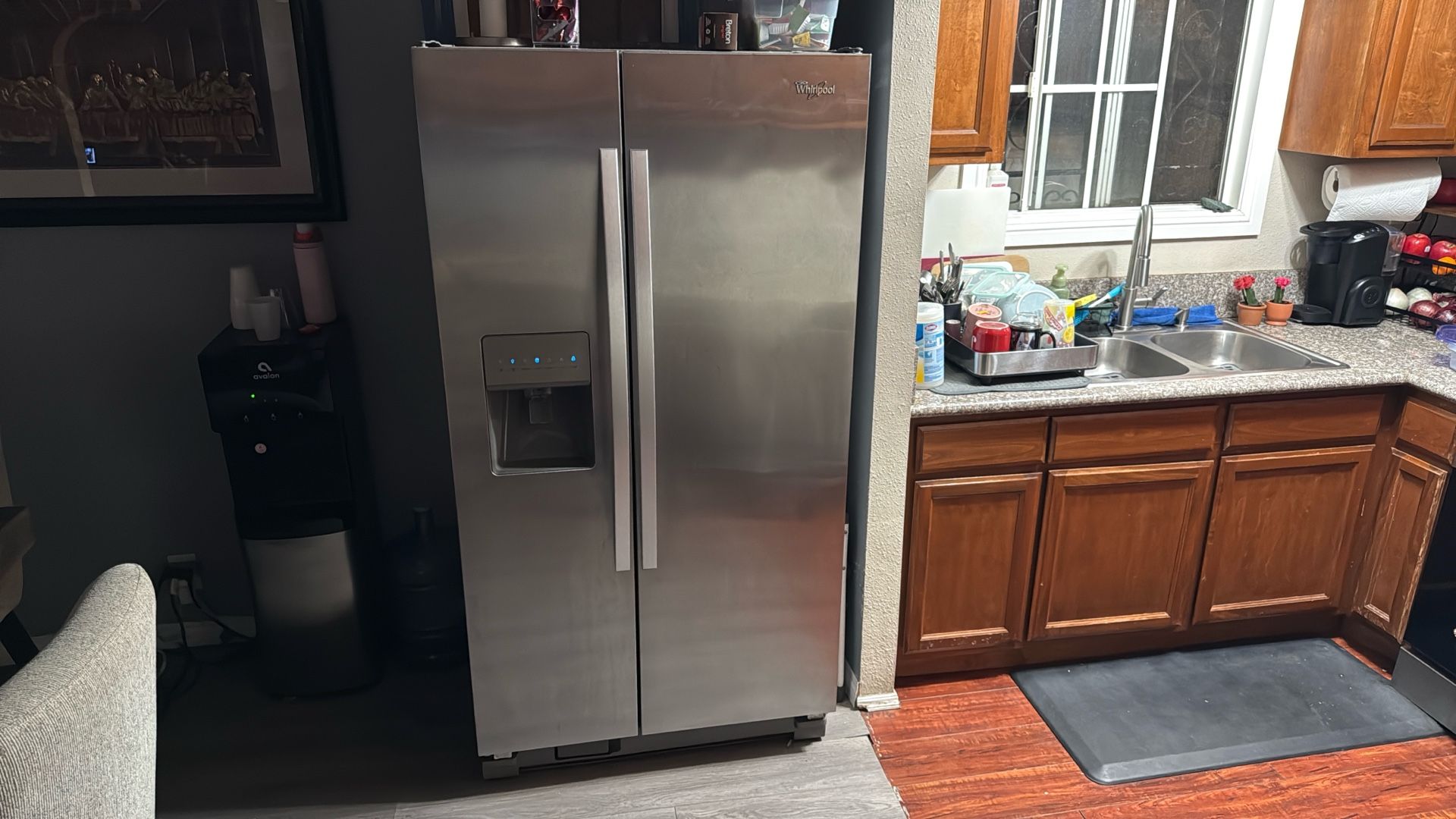 Whirlpool Refrigerator