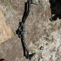 2012 Ford Explorer Tow Hitch