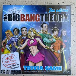 Board Game (Big Bang Theory)