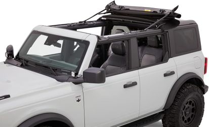 Bestop 5246217 Bronco Skyrider for Hardtop