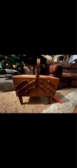 Cool sawing box