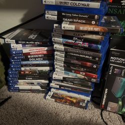 Ps5 Games