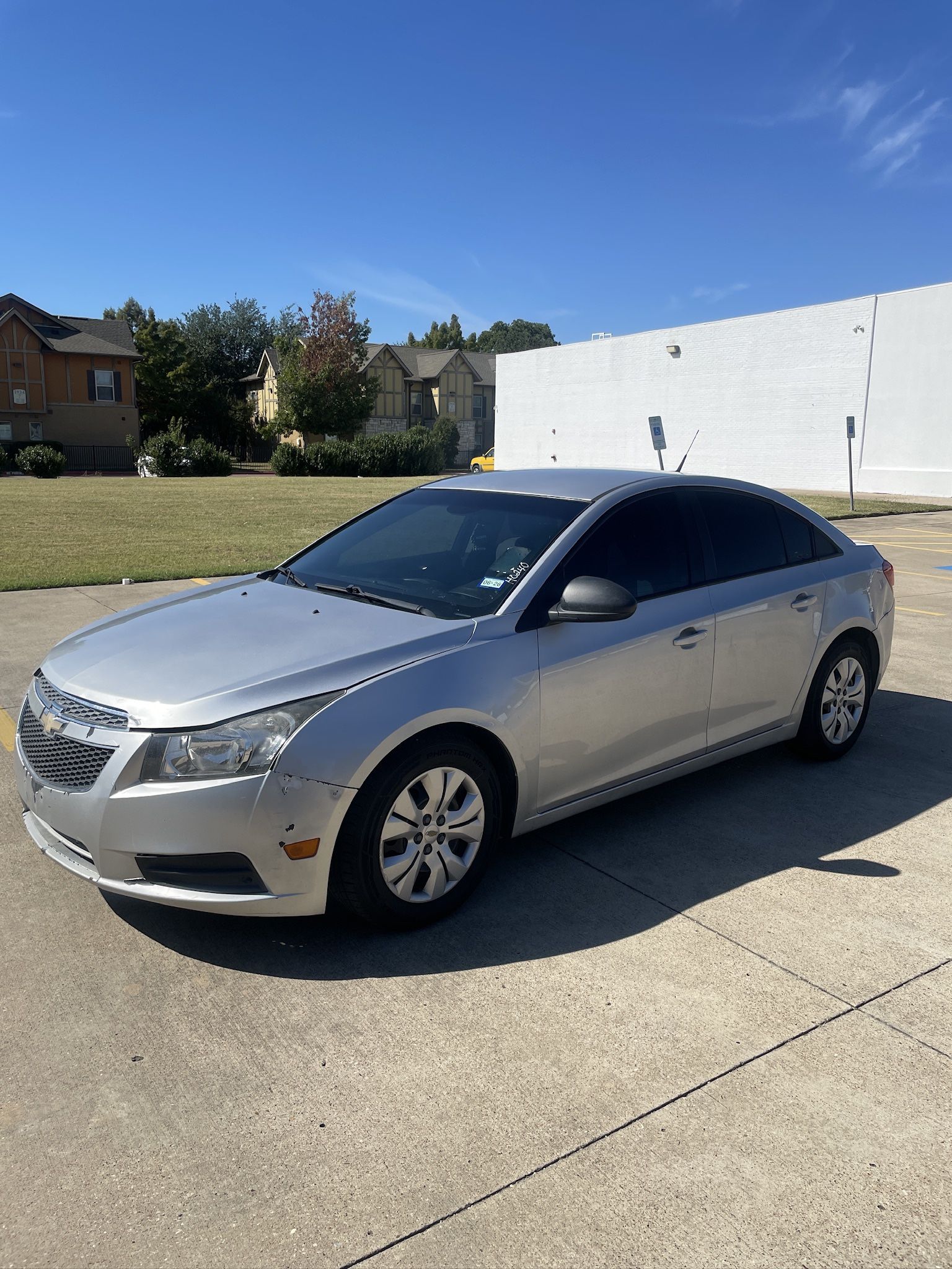 2014 Chevrolet Cruze