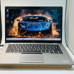 Dell Latitude 14” 5411 Core i7-10850H 2.70Ghz 16GB RAM 120GB SSD Windows 11 Pro