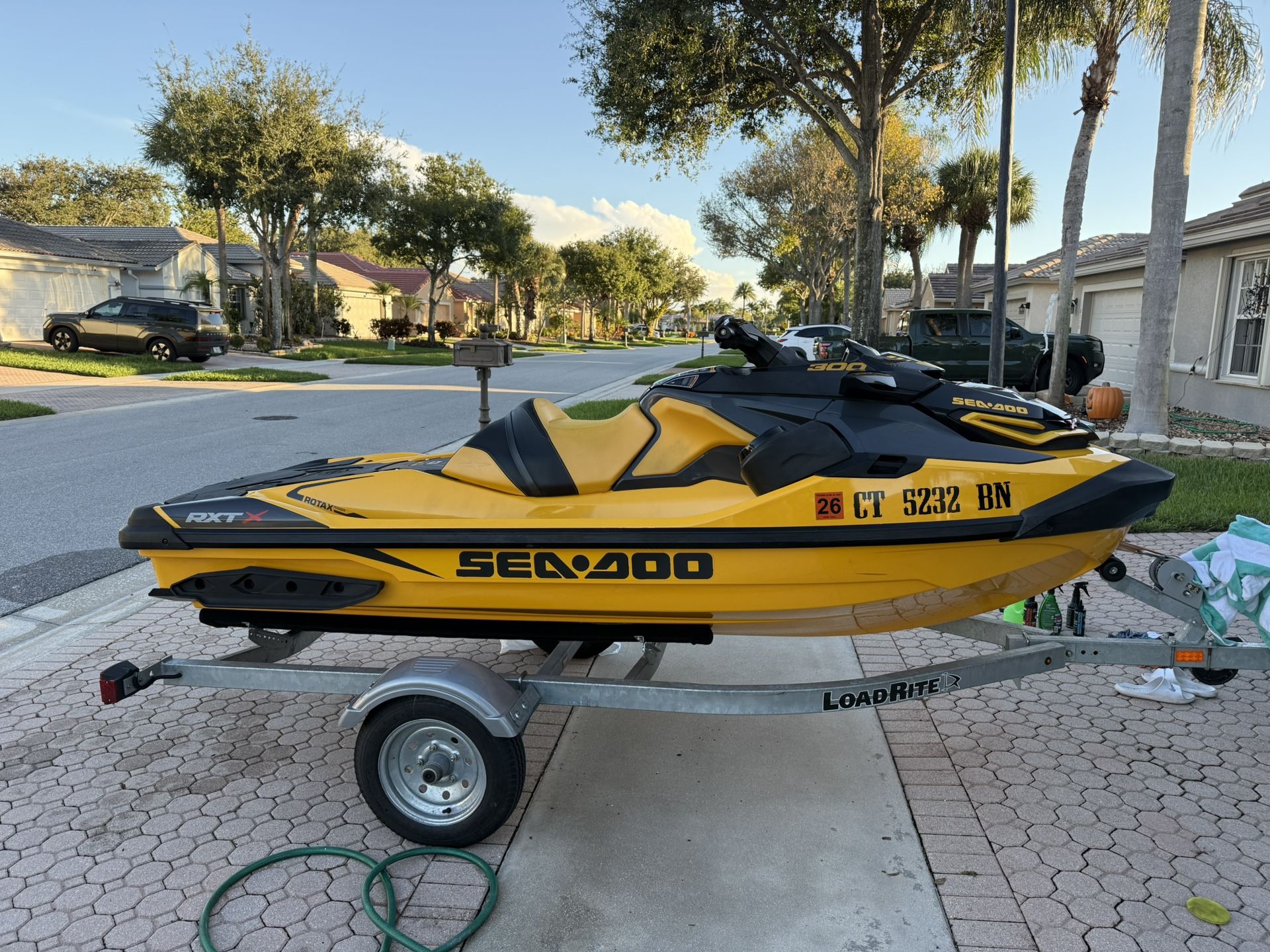 2022 Sea Doo RXT-X