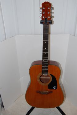 Epiphone pr sales 200d
