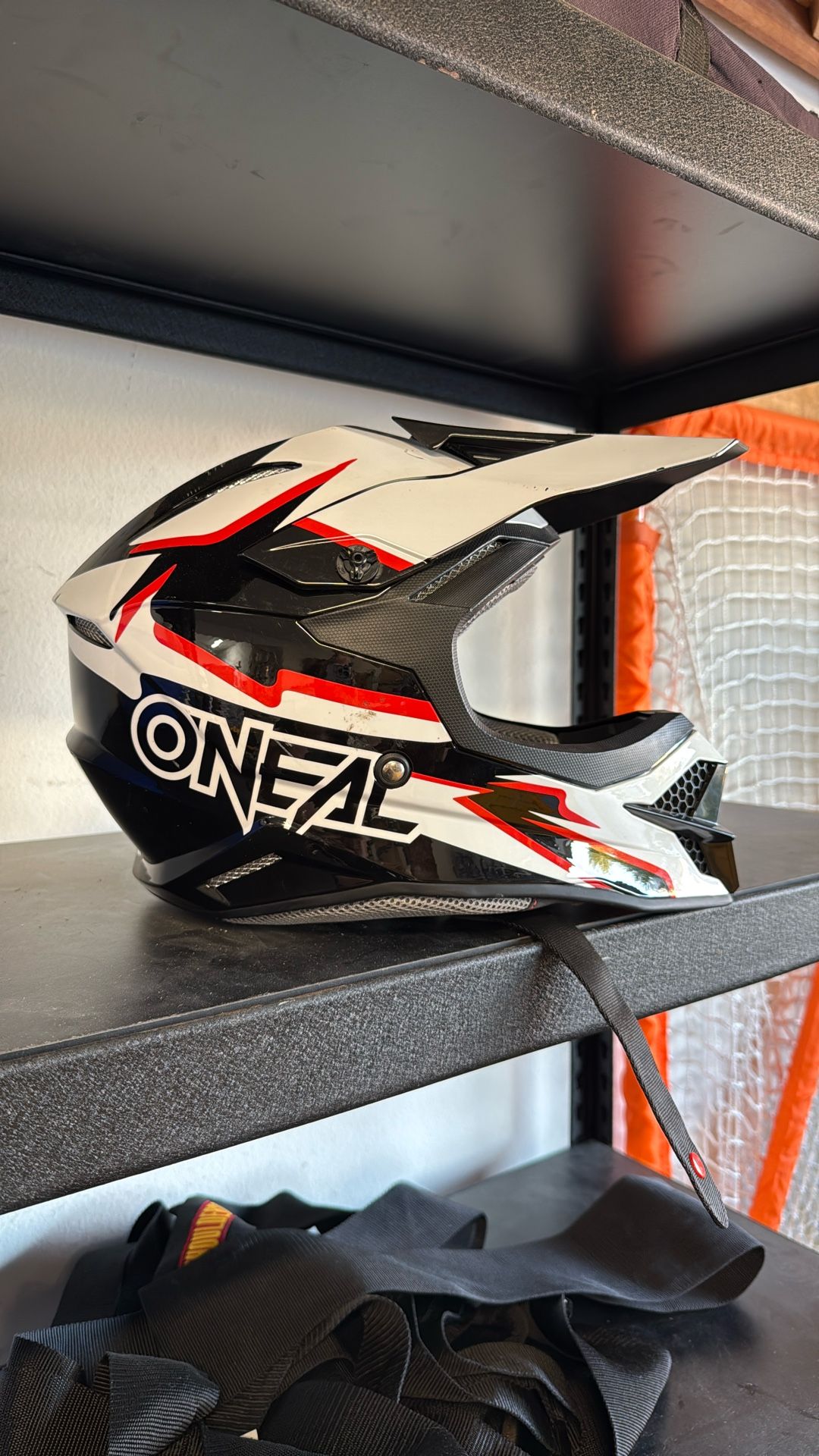 Youth Dirt Bike Helmet 