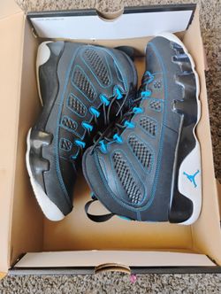Jordan Retro 9 Black And Blue