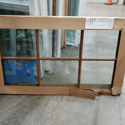 Window   59 1/2 X34 Made By Kolbe & Kolbe New