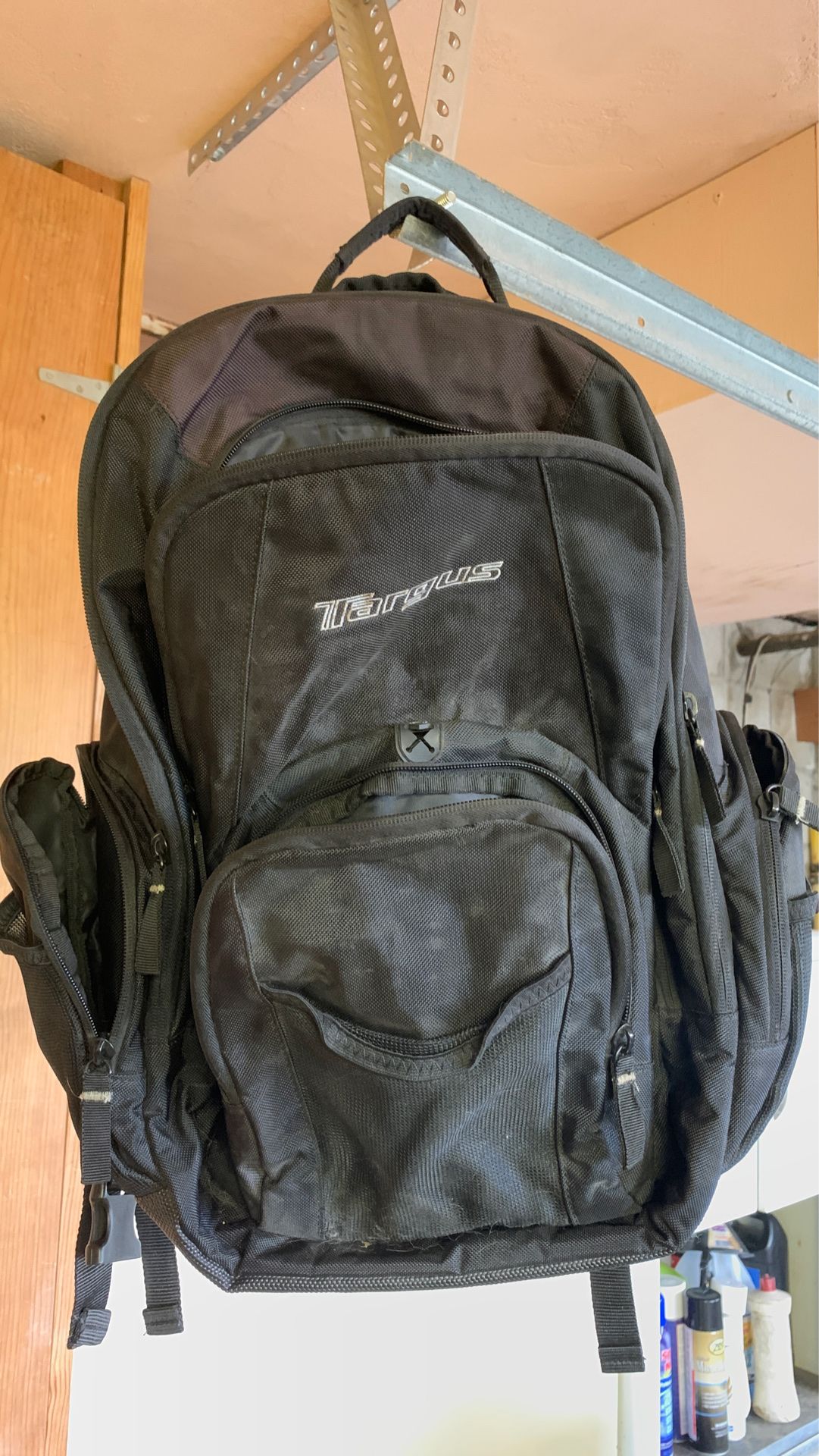 Targus Laptop and Electronics Backpack