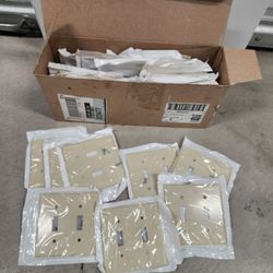 2G Wall Plates 28 pcs box